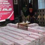 Uang Tunai Senilai Rp401 Miliar Disita Kejagung Dari PT CNI Dalam Kasus Dugaan Tindak Pidana Korupsi Tata Kelola Komoditas Nikel Tahun 2017-2020