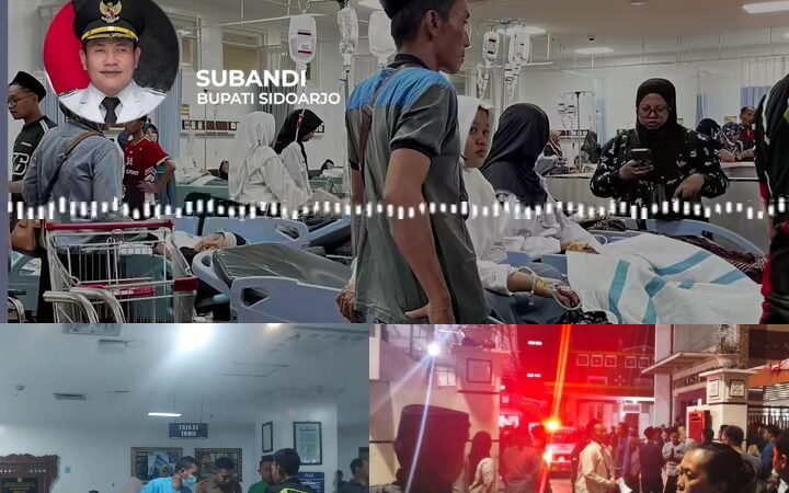 Ratusan Santri Pondok Pesantren Manba’ul Hikam Tanggulangin  Diduga Keracunan MBG, Subandi Bupati Sidoarjo Akan Cek SPPG