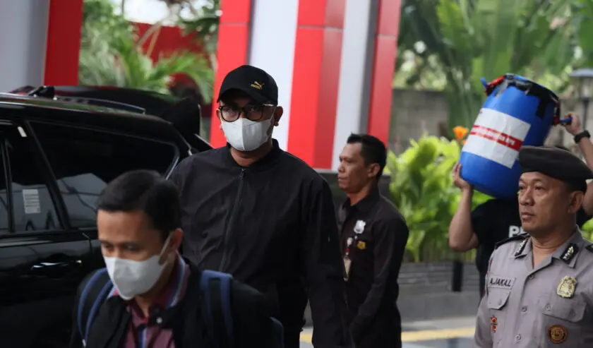 Ditemukan Lima Klaster Terkait Korupsi di Lingkungan Pemkab Klaten Oleh KPK