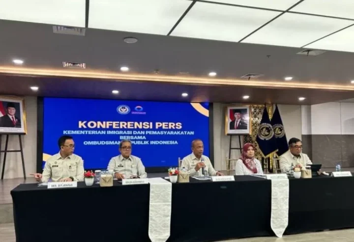 Klaster Mewah Lapas Cibonong Dibiayai Warga Binaan Ungkap Rudi Setiawan Irjen Kemenimipas