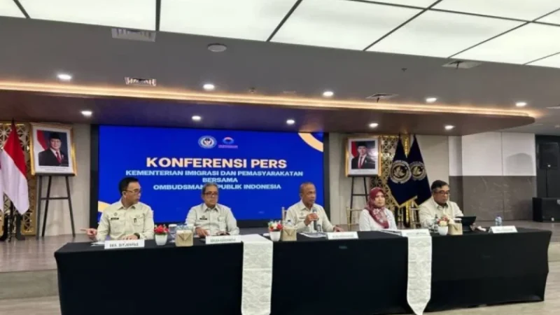 Klaster Mewah Lapas Cibonong Dibiayai Warga Binaan Ungkap Rudi Setiawan Irjen Kemenimipas