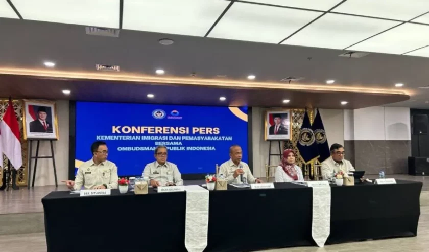 Klaster Mewah Lapas Cibonong Dibiayai Warga Binaan Ungkap Rudi Setiawan Irjen Kemenimipas
