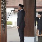 Bupati Pacitan Indrata Nur Bayuaji Menjadi Irup Peringatan Hari Kesaktian Pancasila di Pendopo Kabupaten