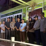 Sinergi Polri dan Pemkab Kotim: Kapolres Bersama Wabup Silaturahmi dengan Tokoh Masyarakat Parenggean