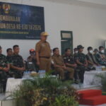 TMMD Ke- 130 Wilayah Kodim 1016/Plk Resmi Di Buka