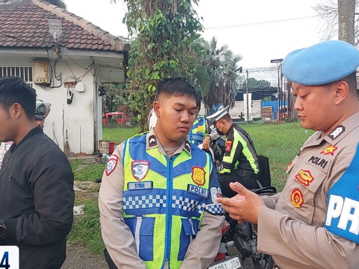 Cegah Judol dan Pinjol, Sipropam Jaga Integritas Personel