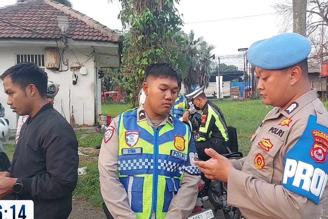 Cegah Judol dan Pinjol, Sipropam Jaga Integritas Personel