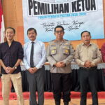 Sutikno Nahkodai Forum Pewarta Pacitan (FPPA) untuk Kedua Kalinya, Raih 38 Suara