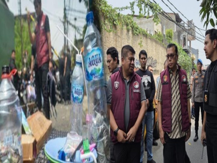 Dalam Operasi Narkoba di Kampung Ambon dan Boncos Jakarta Barat, Polisi Amankan 24 Orang