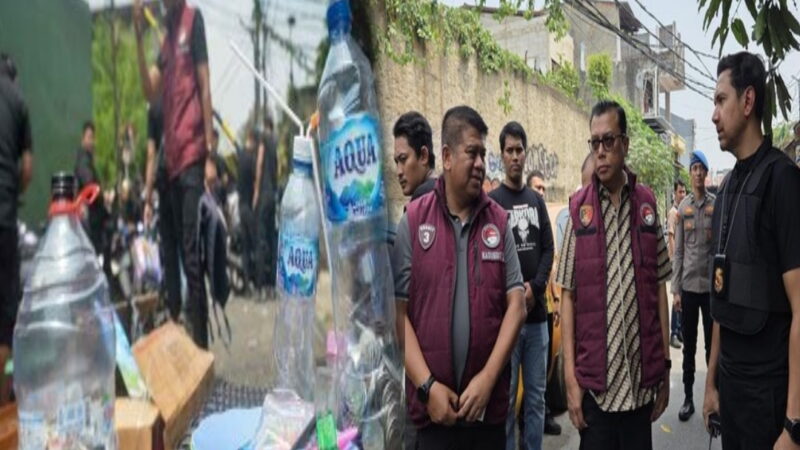Dalam Operasi Narkoba di Kampung Ambon dan Boncos Jakarta Barat, Polisi Amankan 24 Orang