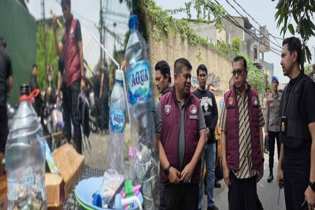 Dalam Operasi Narkoba di Kampung Ambon dan Boncos Jakarta Barat, Polisi Amankan 24 Orang