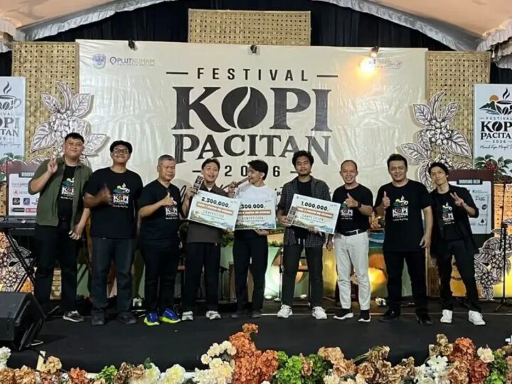Komitmen Bangga Kopi Pacitan Digelorakan, Langkah Bersama Memperluas Pasar dan Menguatkan Branding Lokal