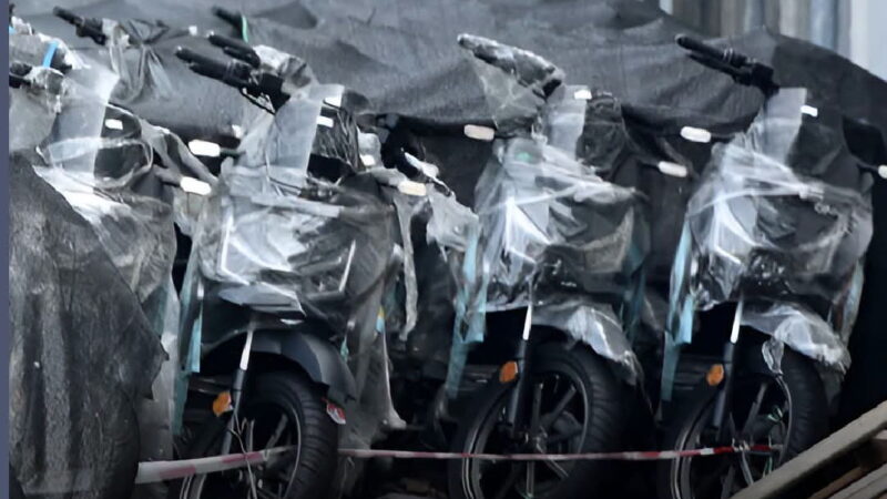 Negara Rugi Rp863 Miliar, Dalam Kasus Dugaan Korupsi Motor Listrik MBG