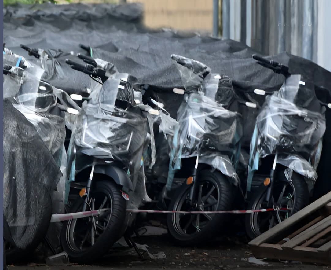 Negara Rugi Rp863 Miliar, Dalam Kasus Dugaan Korupsi Motor Listrik MBG
