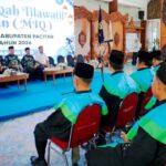 158 Kafilah Perwakilan Kecamatan Se Kabupaten Pacitan Siap Berlomba Dalam Gelaran MTQ 2026