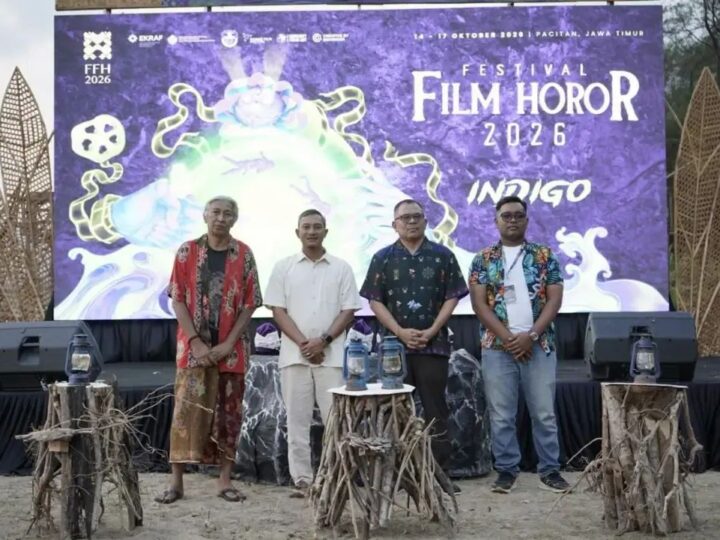 FFH 2026 Resmi Dibuka Bupati Pacitan, Optimisme Menuju Pacitan Lebih Baik