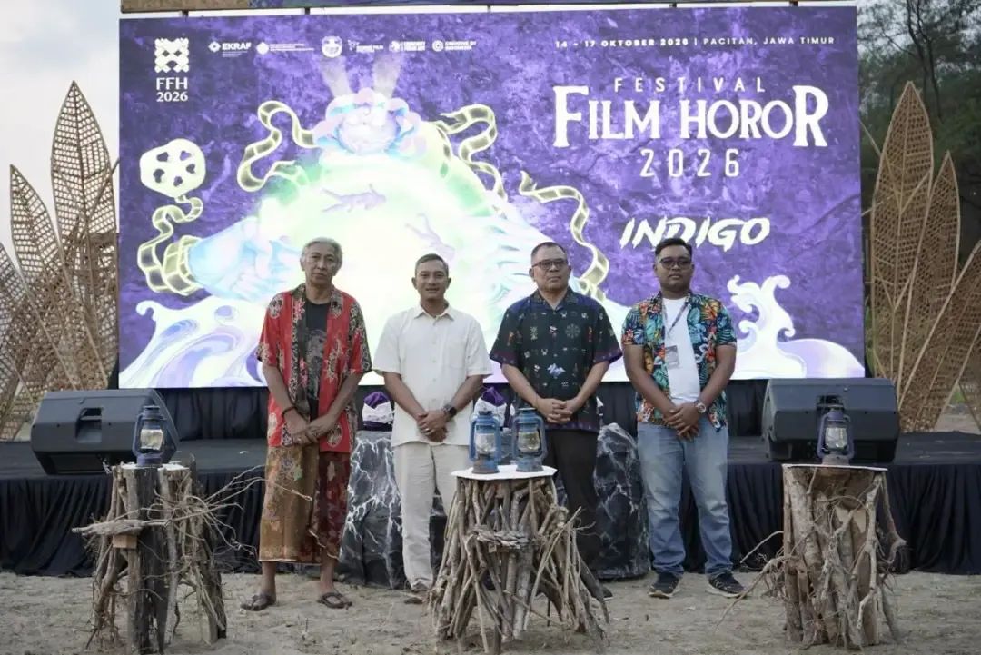 FFH 2026 Resmi Dibuka Bupati Pacitan, Optimisme Menuju Pacitan Lebih Baik