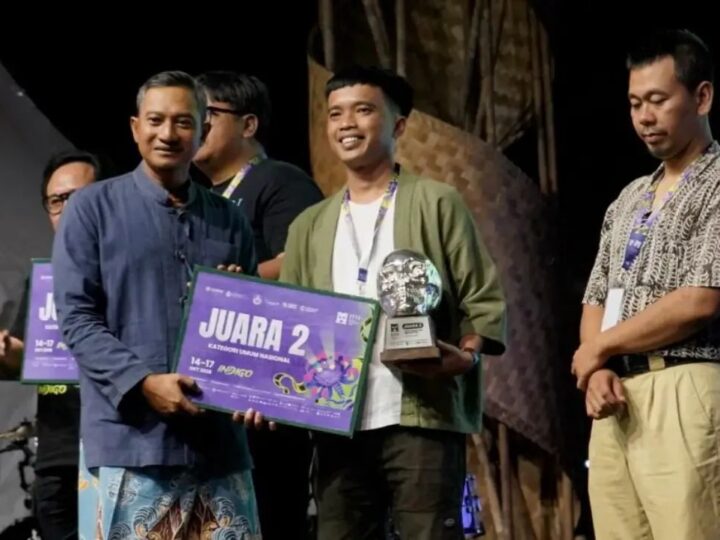 FFH 2026 Resmi Ditutup, Film “Srenggala” Karya Pelajar Pacitan Raih Juara Kategori Video Bercerita