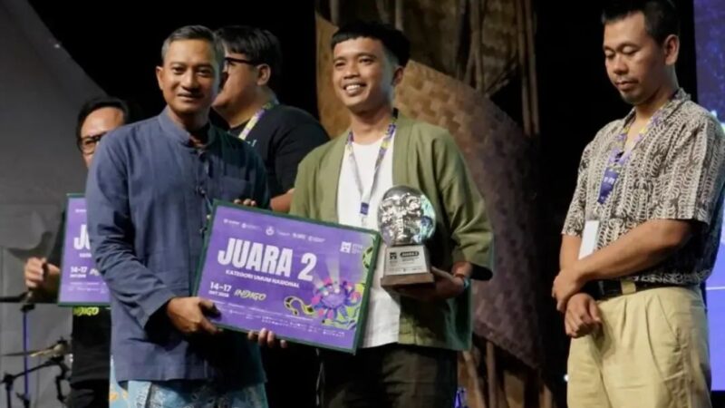 FFH 2026 Resmi Ditutup, Film “Srenggala” Karya Pelajar Pacitan Raih Juara Kategori Video Bercerita