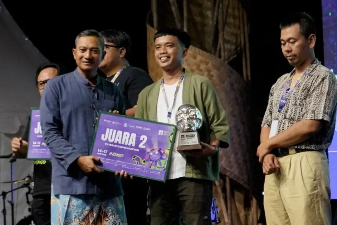 FFH 2026 Resmi Ditutup, Film “Srenggala” Karya Pelajar Pacitan Raih Juara Kategori Video Bercerita