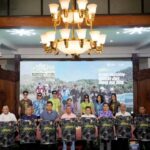 Event Lari Trail Nasional Berbalut Pesona Pantai, Nyaman Jiwo Beachrun 2026 Hadir di Pacitan.