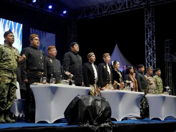 Wakil Ketua MPR RI Edhie Baskoro Yudhoyono Memprakarsai Gebyar Langen Tayub Pacitan 2026, Diikuti Ribuan Penari dan Pecahkan Rekor Muri