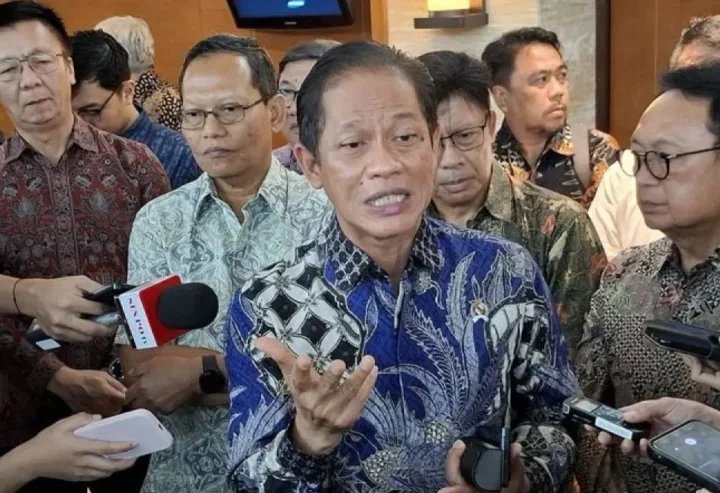 Untuk Tangani Karhutla Kalteng, Kemenko Pangan Akan Gandeng Hampir 500 Unit Usaha