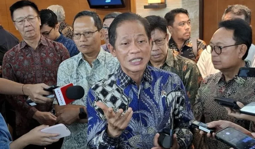 Untuk Tangani Karhutla Kalteng, Kemenko Pangan Akan Gandeng Hampir 500 Unit Usaha