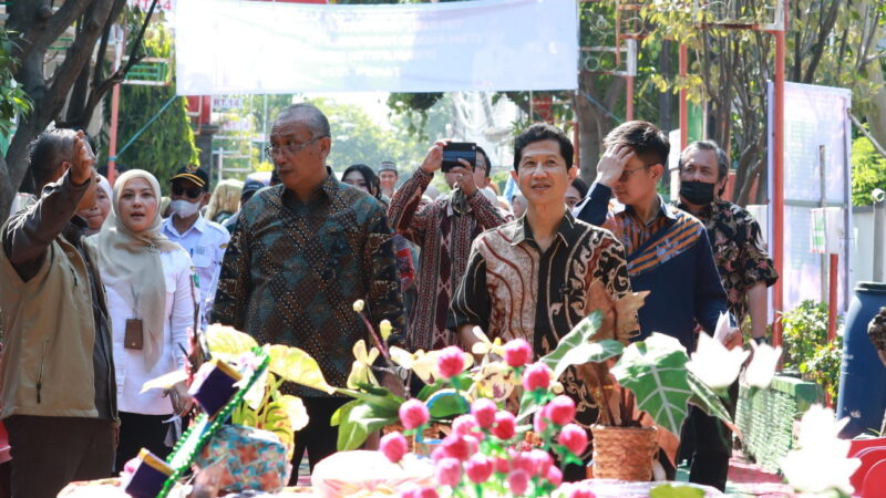 Enam Lokus di Sidoarjo Diverifikasi Untuk STBM Award Paripurna Nasional 2026