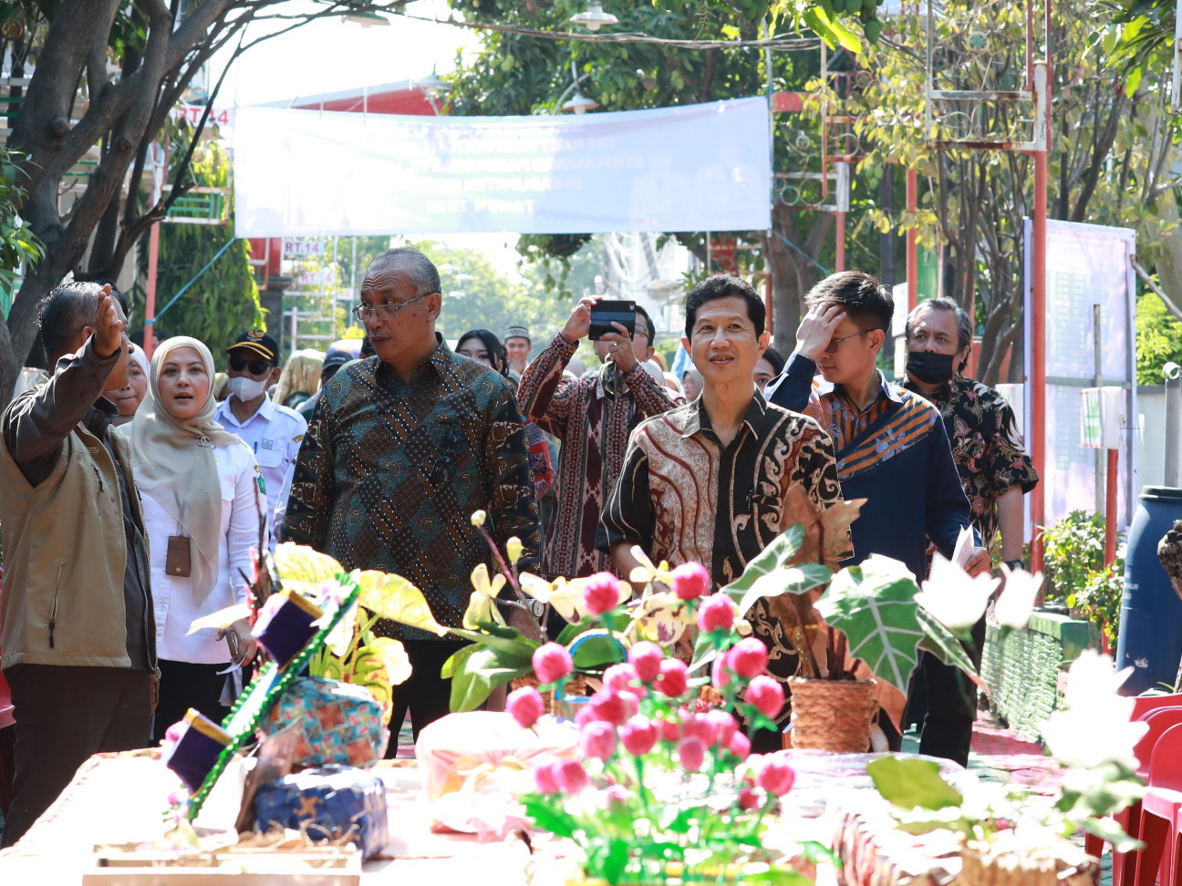 Enam Lokus di Sidoarjo Diverifikasi Untuk STBM Award Paripurna Nasional 2026
