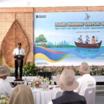 Dalam Peringatan Hari Sungai Sedunia, Bupati Pacitan Indrata Nur Bayuaji Mengingatkan Pentingnya Air Bagi Kehidupan