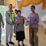 PAMA dan Persekutuan Doa Dukung Pendidikan Keagamaan, Salurkan 166 Paket Buku bagi Pelajar di Muara Enim