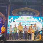 Kapolres Kotim Hadiri Pembukaan MTQ ke-57 dan FSQ Tingkat Kabupaten Kotim Tahun 2026