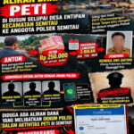 Dugaan Aliran Dana Setoran PETI ke Oknum Polsek Semitau Kembali Mencuat, Aktivitas di Selupai Disebut Masih Marak.