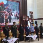 Kapolres Kotim Hadiri Pelantikan Dewan Hakim, Juri, dan Panitera MTQ ke-57 dan FSQ 2026