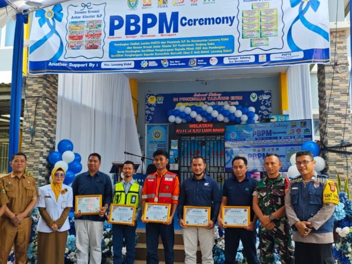 Kolaborasi Puskesmas dan PAMA dalam PBPM 2026, Dorong Peningkatan Layanan Kesehatan Masyarakat Lawang Kidul
