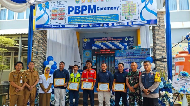 Kolaborasi Puskesmas dan PAMA dalam PBPM 2026, Dorong Peningkatan Layanan Kesehatan Masyarakat Lawang Kidul