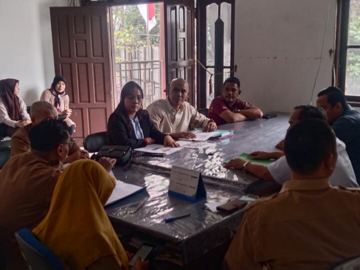 Gaji Tidak Dibayar 21 Bulan dan Status Tak Diakui PT. Bima Putra Bersama, Mediasi Tripartite di Disnakertrans Sampit Gagal