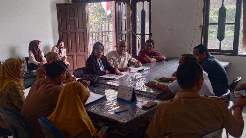 Gaji Tidak Dibayar 21 Bulan dan Status Tak Diakui PT. Bima Putra Bersama, Mediasi Tripartite di Disnakertrans Sampit Gagal