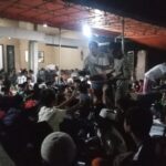 Tahlilan Hari ke-7 Almarhumah Ibu Embay Bahriah Binti H. Aceng Basri 250 Jama’ah Yang hadir Berlangsung Khidmat