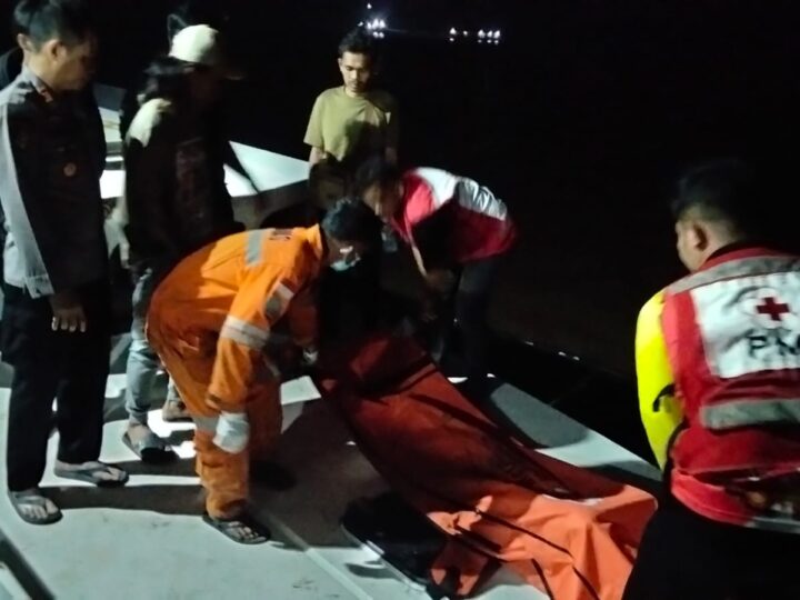 Unit Gakkum Satpolairud Polres Kotim Bersama Unit Identifikasi Datangi TKP Dugaan Gantung Diri
