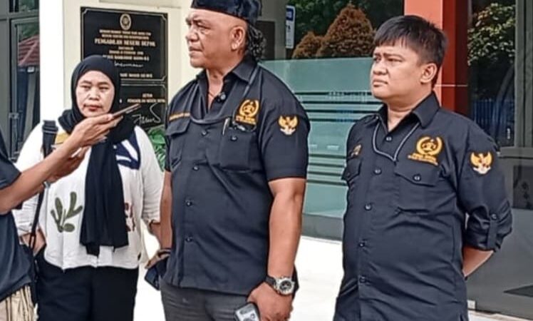 Hakim PN Depok Menunda Sidang Prapid RW and Partner Melawan Penyidik Polres Depok, Ini Alasannya