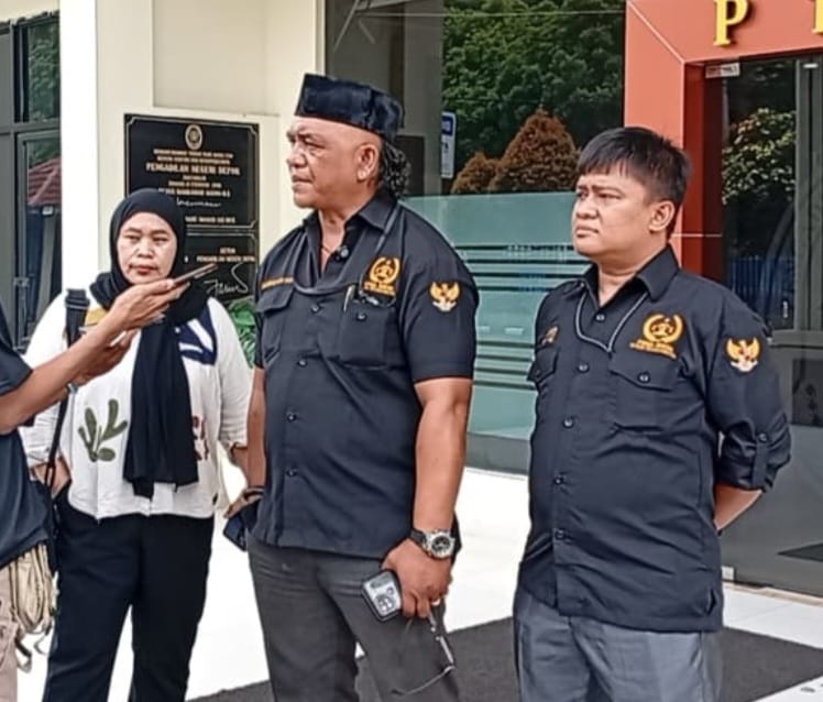 Hakim PN Depok Menunda Sidang Prapid RW and Partner Melawan Penyidik Polres Depok, Ini Alasannya