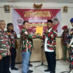 Pengukuhan Kepengurusan MAC Laskar Merah Putih Parungpanjang Periode 2026–2031 Khidmat dan Solid