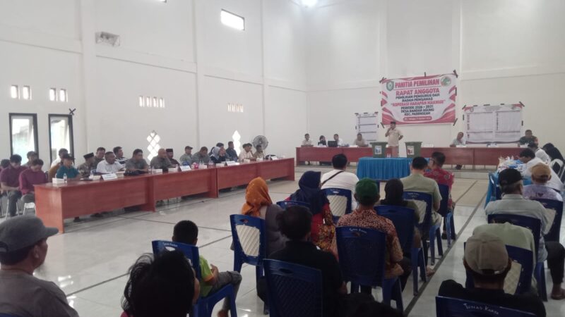Ngatimin Terpilih Jadi Ketua Koperasi Harapan Makmur Periode 2026–2031 dalam Rapat Anggota di Parenggean