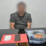 Polsek Ketapang Bekuk Pria Paruh Baya, Amankan Sabu Nyaris 100 Gram di Sampit