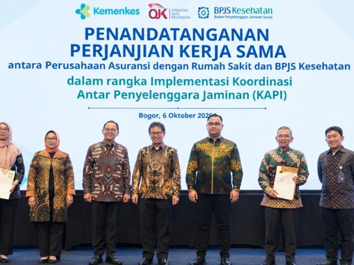 Pelopori Era Baru Integrasi Kesehatan, BRI Life Pertegas Komitmen Sinergi Bersama BPJS Kesehatan