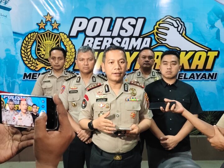 Polda Banten Update Perkembangan Kasus GKPI Rajeg, Satu Orang Ditetapkan Tersangka