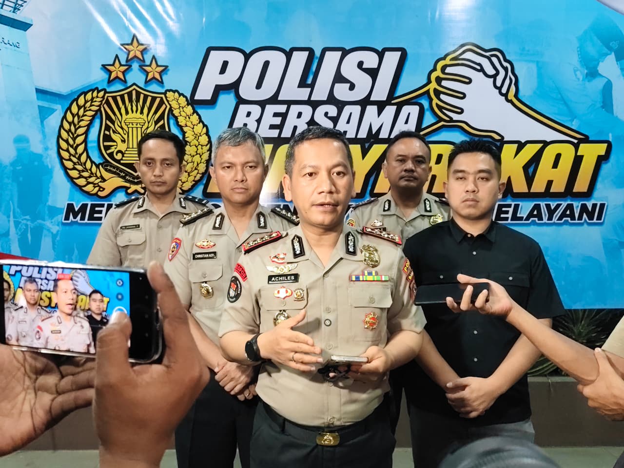 Polda Banten Update Perkembangan Kasus GKPI Rajeg, Satu Orang Ditetapkan Tersangka
