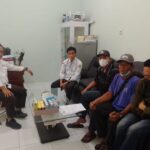 Sengketa Lahan Di Hutan Produksi Kelurahan Raja Seberang, Arkrius Dkk Adukan Ke Sidang Adat Dayak Tomun Dan Rencananya UPT KPHP Kobar Akan Laporkan Ke Dishut Kalteng.